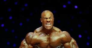 Phil Heath Height, Weight, Age, Spouse, Body Measurements, .